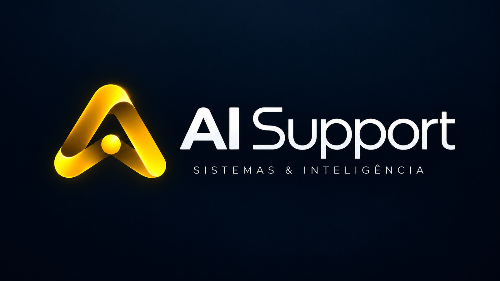 AI Support — Sistemas & Inteligência
