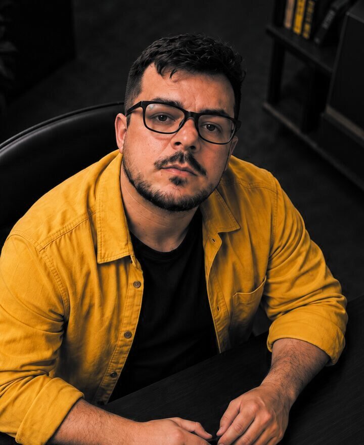 Lucas Harry, fundador da AI Support